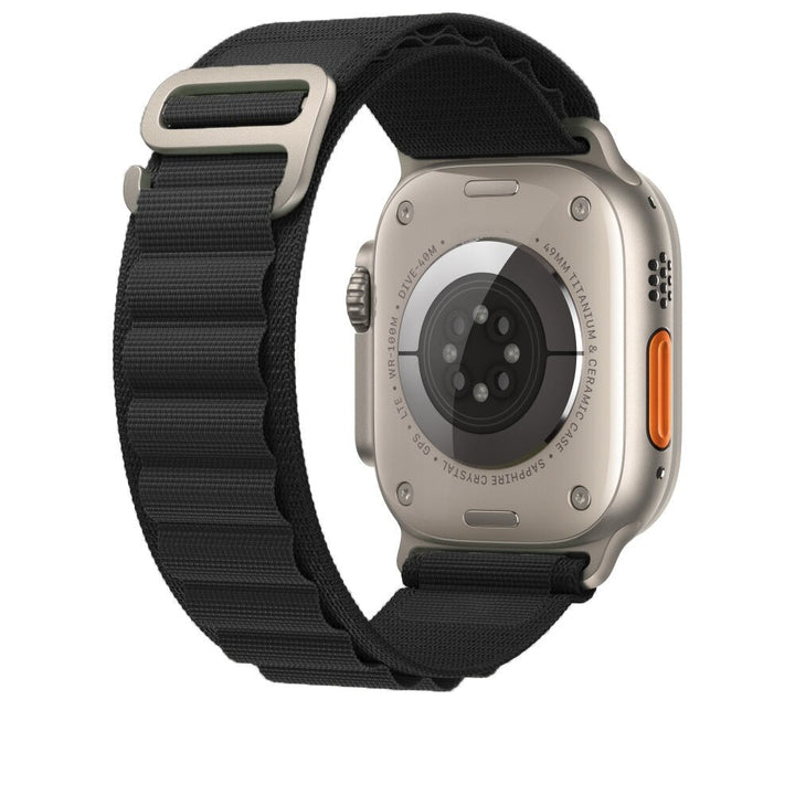Stornfield | Watch Ultra Band - Alpine Loop Strap for 42mm, 44mm, 45mm & 49mm - Durable and stylish for all activities
