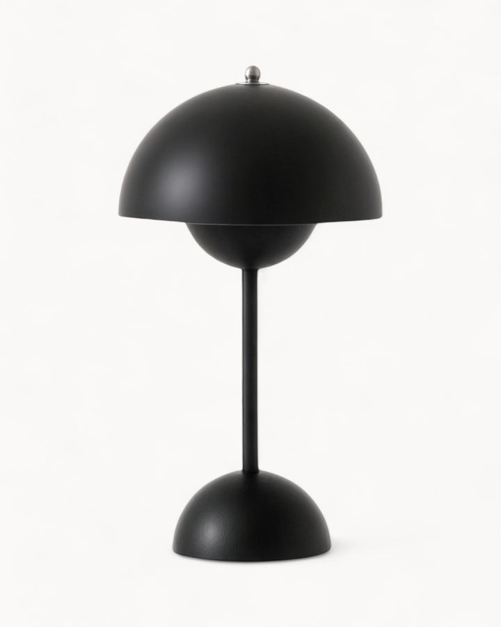 Stornfield | NordLight – Lampe de table LED Design scandinave, dimmable et durable en métal