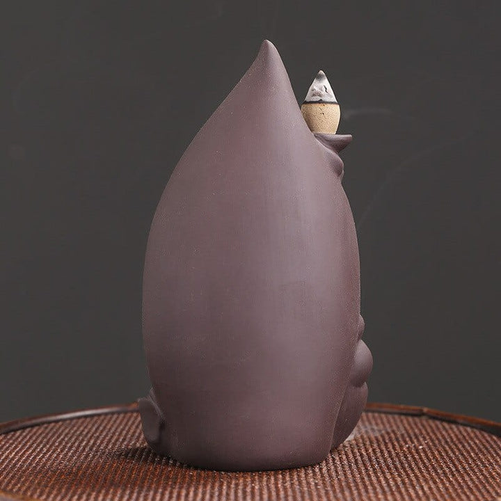 Zen Monk Incense Holder Stornfield