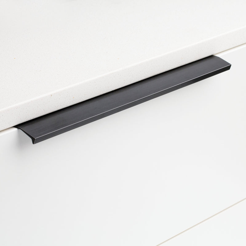 Stornfieldack Kitchen Cabinet Finger Edge Drawer Handles | Stornfield