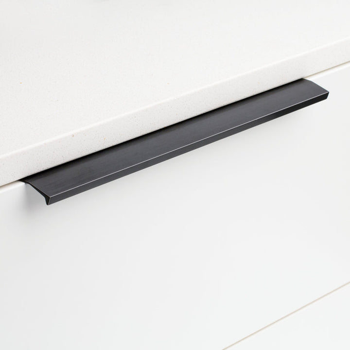 Stornfieldack Kitchen Cabinet Finger Edge Drawer Handles | Stornfield