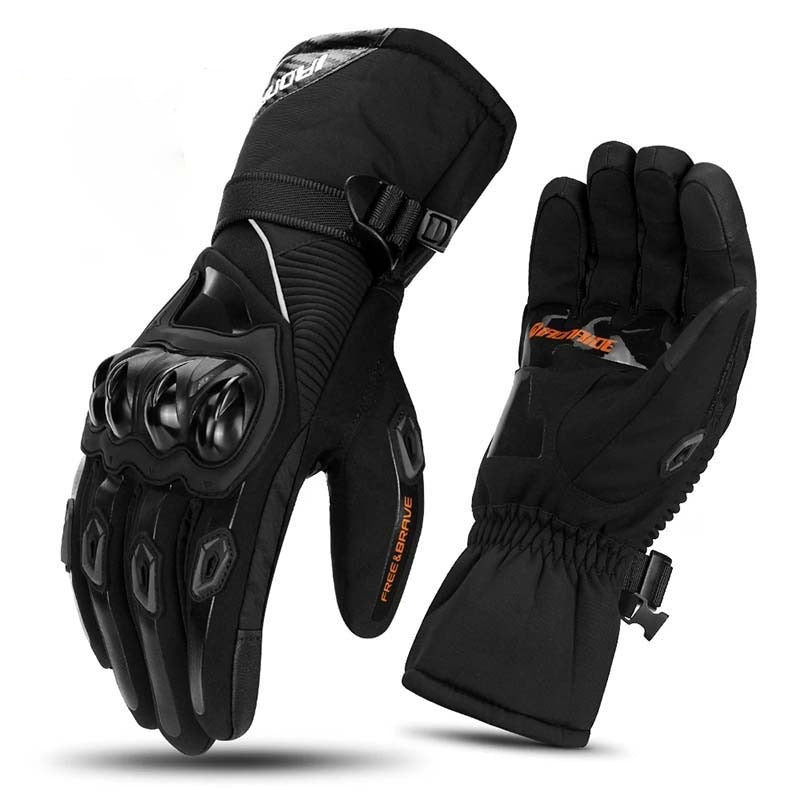 Stornfield | Waterproof Motorcycle Gloves
