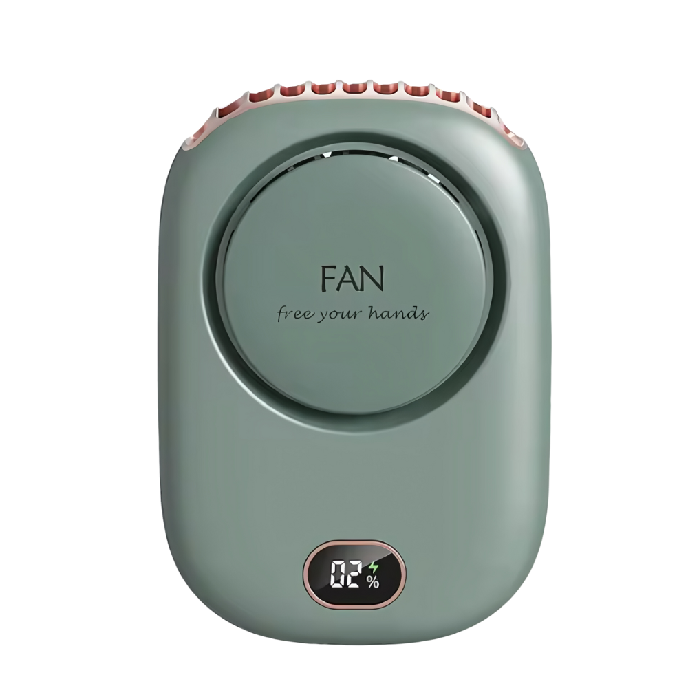 Bladeless Adjustable Portable Neck Fan | Stornfield