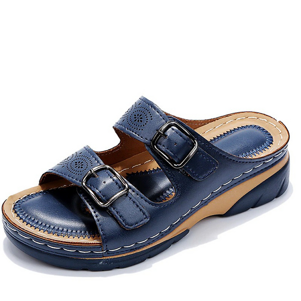 Stornfield | Women's Orthopedic Sandals made of Leather