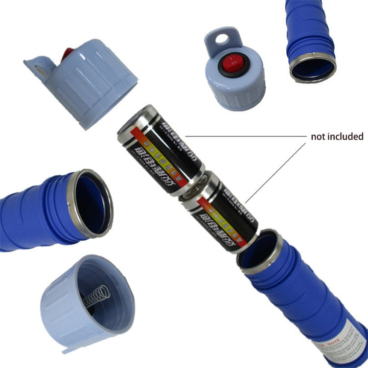 Electric Liquid Transfer Pump – FlowMaster – Fast & Portable – For Fuel, Water and Oil | Stornfield