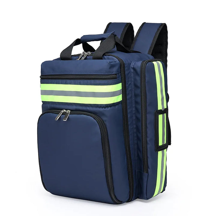 NoodPak ProSafe – Waterproof First Aid Backpack for Rescue & Medical Preparedness | Stornfield