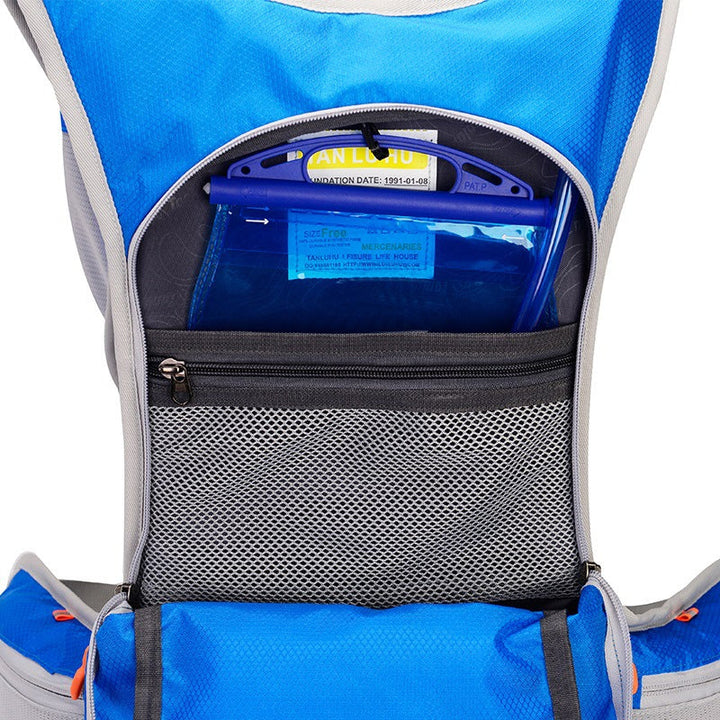 HydroTrail Backpack with Built-in Water Bladder – Lightweight & Waterproof | Stornfield
