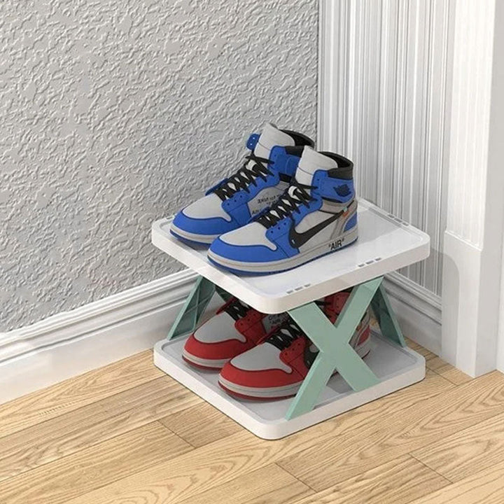 Stornfield | Modern Multi-Tier Shoe Rack