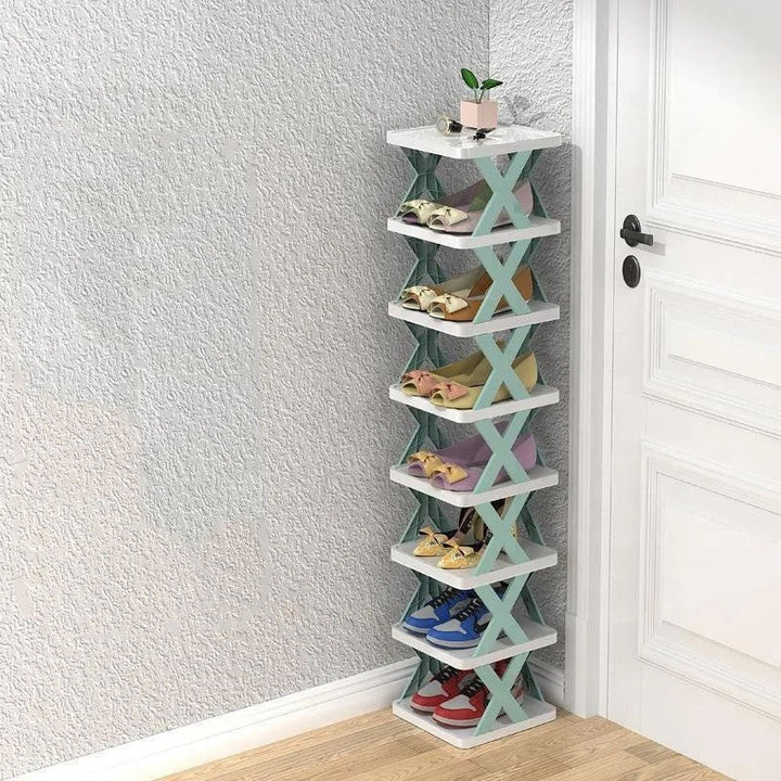 Stornfield | Modern Multi-Tier Shoe Rack