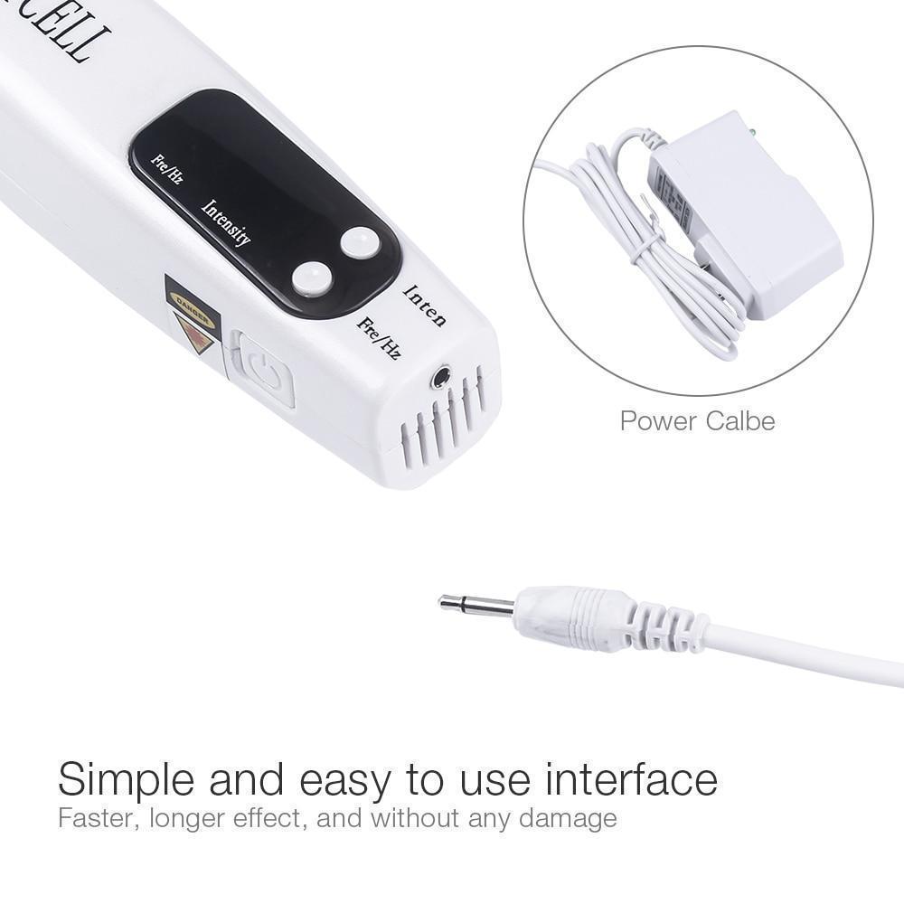 Stornfield | Instant Laser Dark Spot & Tattoo Remover