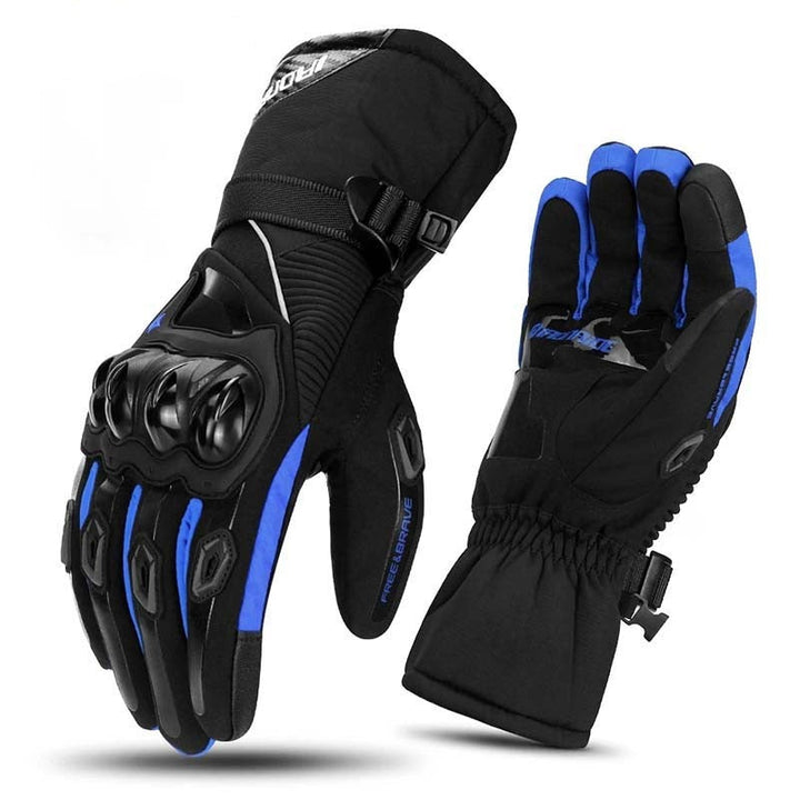 Stornfield | Waterproof Motorcycle Gloves