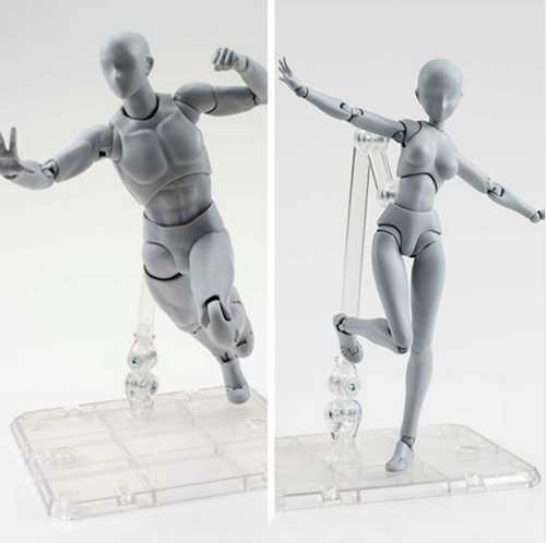 Body-Kun - Models for Artists | Stornfield