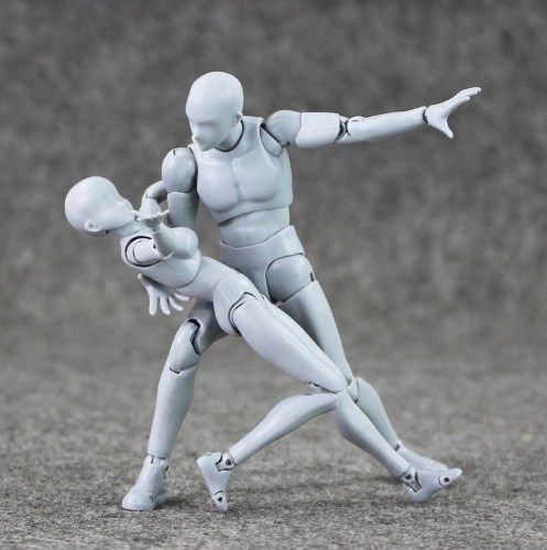 Body-Kun - Models for Artists | Stornfield