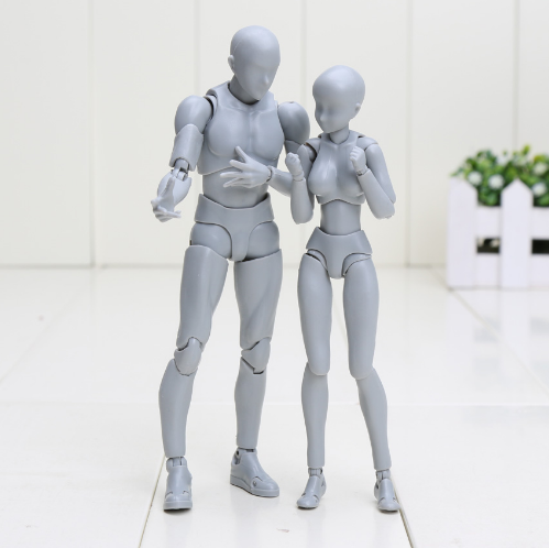 Body-Kun - Models for Artists | Stornfield