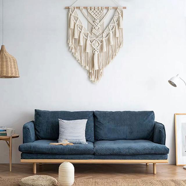 Stornfield | Bohemian Macrame Wall Hanging