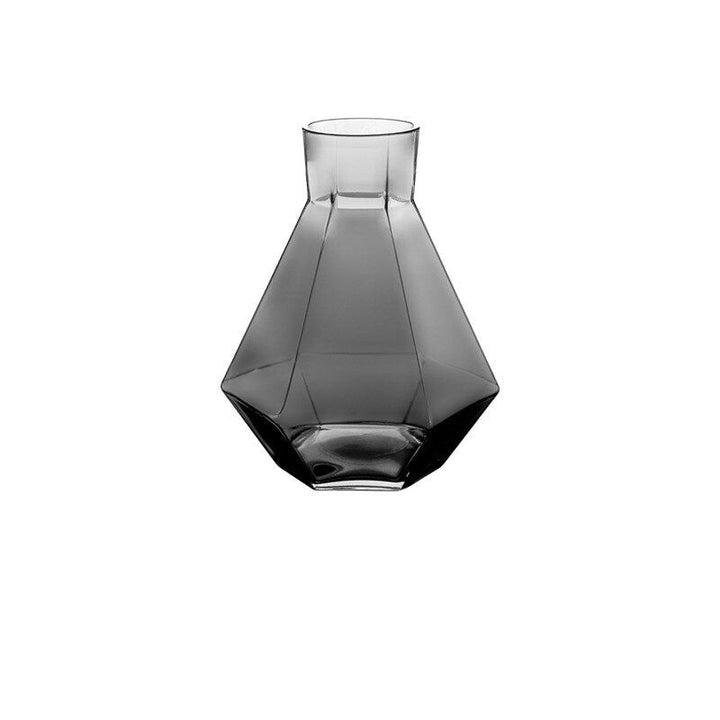 Boiled Water Cold Water Jug Set Crystal Glass Water Pitcher Water Cup | Stornfield