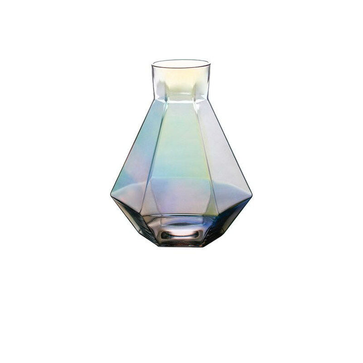 Boiled Water Cold Water Jug Set Crystal Glass Water Pitcher Water Cup | Stornfield