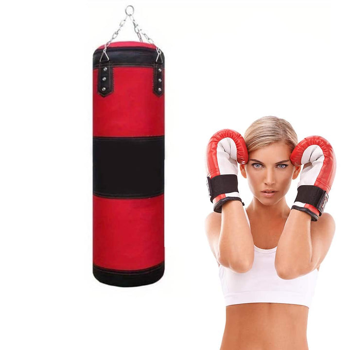 Boxing bag for fitness and boxing training | Stornfield