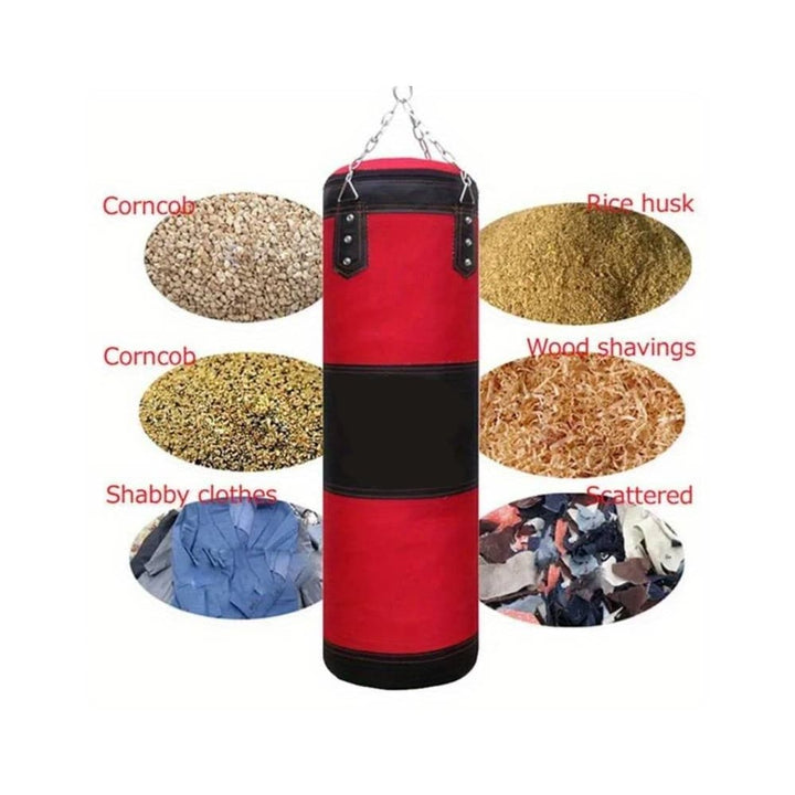Boxing bag for fitness and boxing training | Stornfield