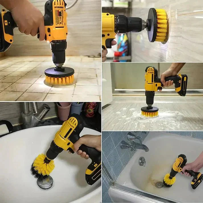 TurboClean Instant cleaning of the rims - 3 pieces | Stornfield