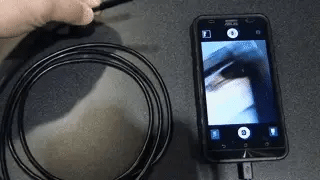 Woyuosn HD Endoscope Camera 5 Meter | Stornfield