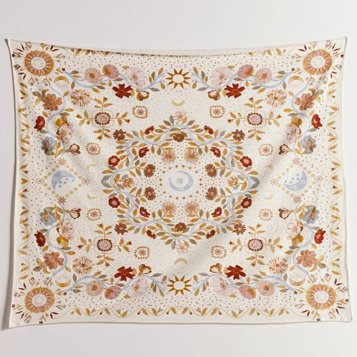 Stornfield | Celestial Botanical Tapestry