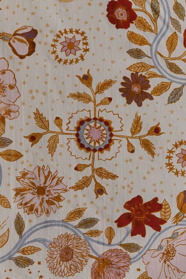 Stornfield | Celestial Botanical Tapestry