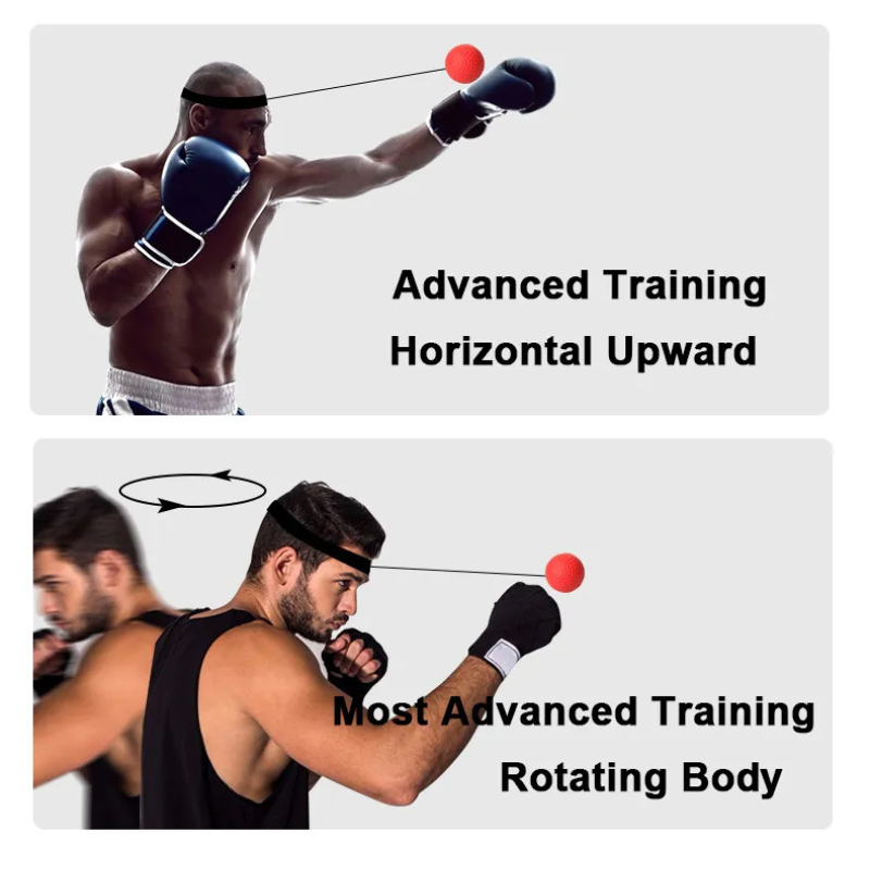 ReflexTrainer Ball Set for Fast Reactions and Coordination | Stornfield