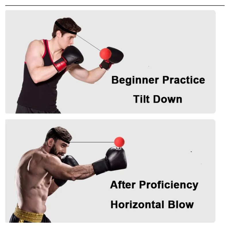 ReflexTrainer Ball Set for Fast Reactions and Coordination | Stornfield