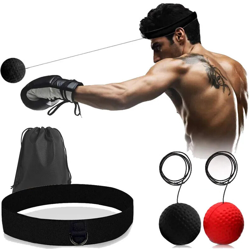 ReflexTrainer Ball Set for Fast Reactions and Coordination | Stornfield