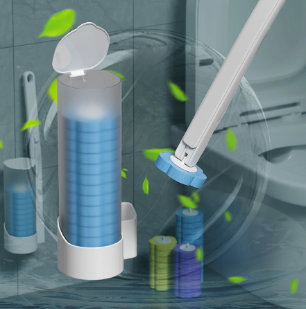 Disposable cleaning system | Stornfield