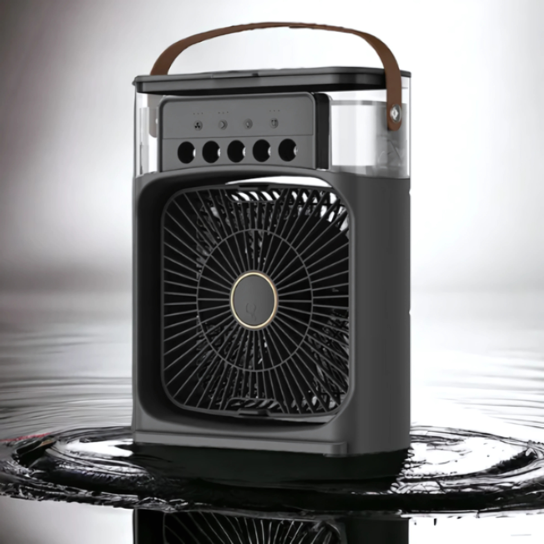 BreezyBuddy | Portable and Modern Air Cooler | Stornfield