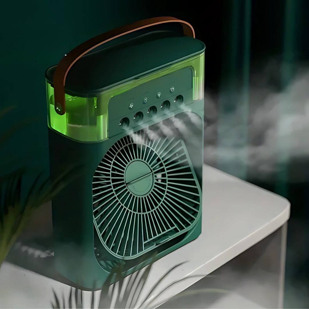 BreezyBuddy | Portable and Modern Air Cooler | Stornfield
