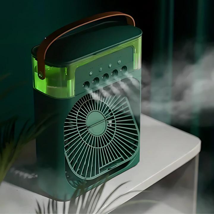 BreezyBuddy | Portable and Modern Air Cooler | Stornfield