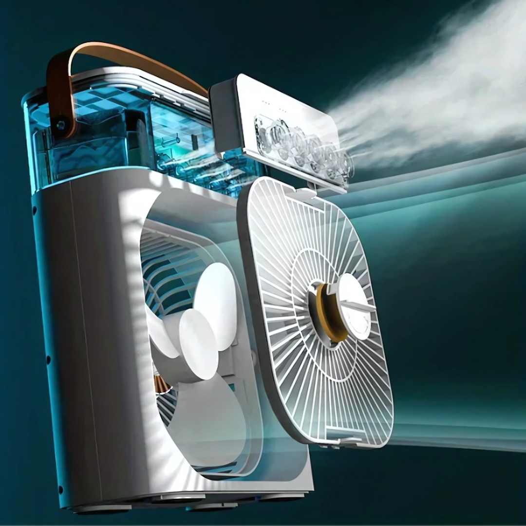 BreezyBuddy | Portable and Modern Air Cooler | Stornfield