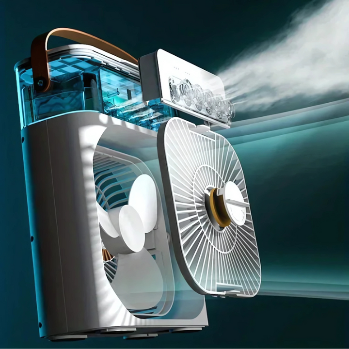 BreezyBuddy | Portable and Modern Air Cooler | Stornfield