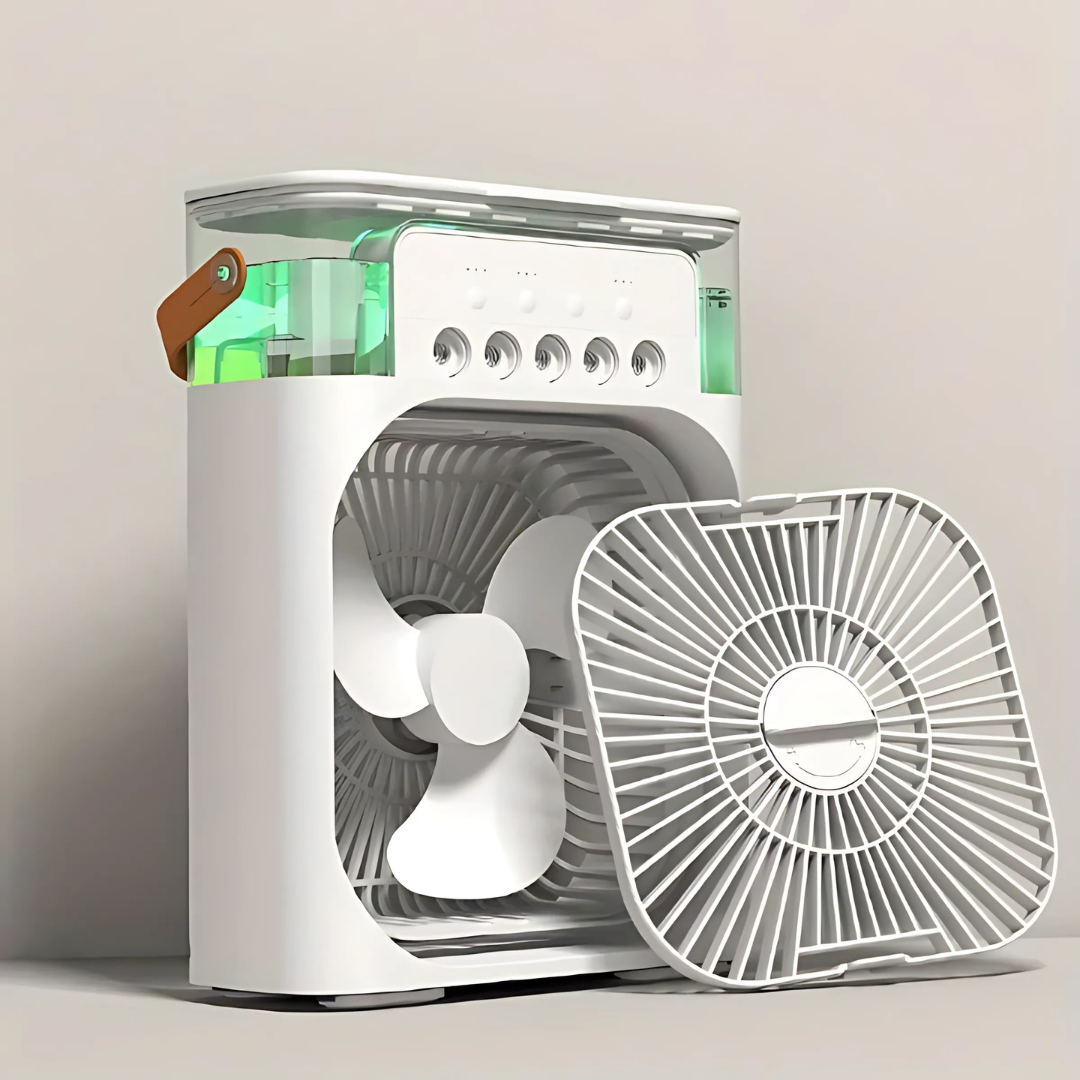 BreezyBuddy | Portable and Modern Air Cooler | Stornfield