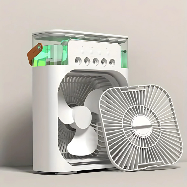 BreezyBuddy | Portable and Modern Air Cooler | Stornfield