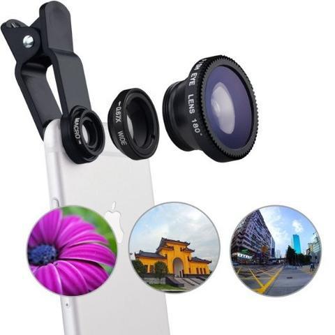 CamPlus - Lens kit for iPhone and Android camera | Stornfield
