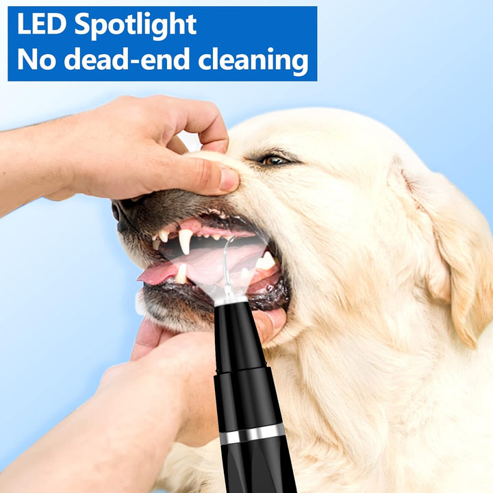 BuddyCare Ultrasonic Pet Dental Cleaning Kit Stornfield