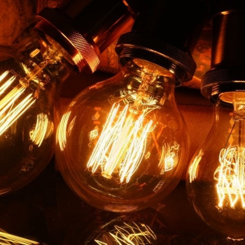 Vintage Light Bulbs - NostalgiaGlow | Stornfield