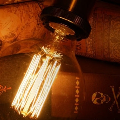 Vintage Light Bulbs - NostalgiaGlow | Stornfield