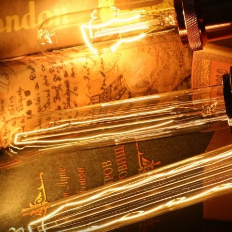 Vintage Light Bulbs - NostalgiaGlow | Stornfield