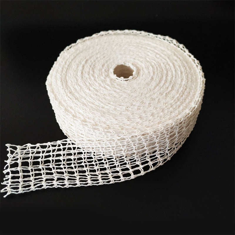 Butcher's String Meat Net Durable and Versatile for Meat Preparation | Stornfield