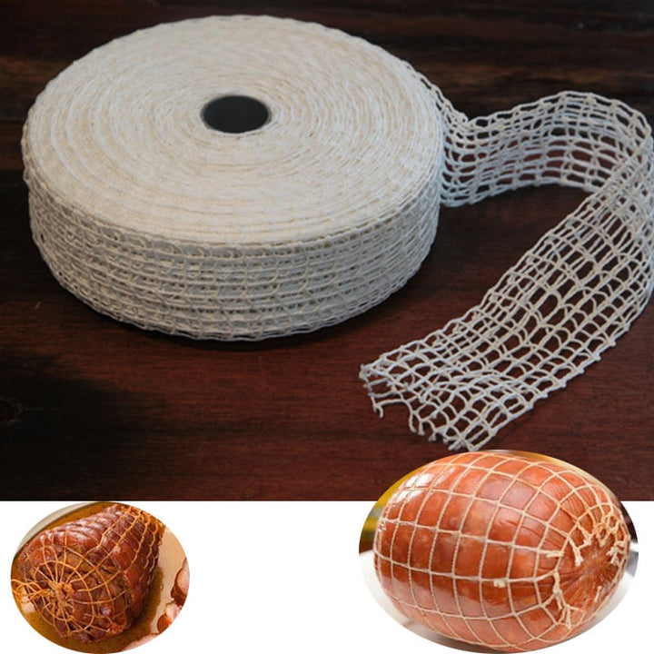 Butcher's String Meat Net Durable and Versatile for Meat Preparation | Stornfield