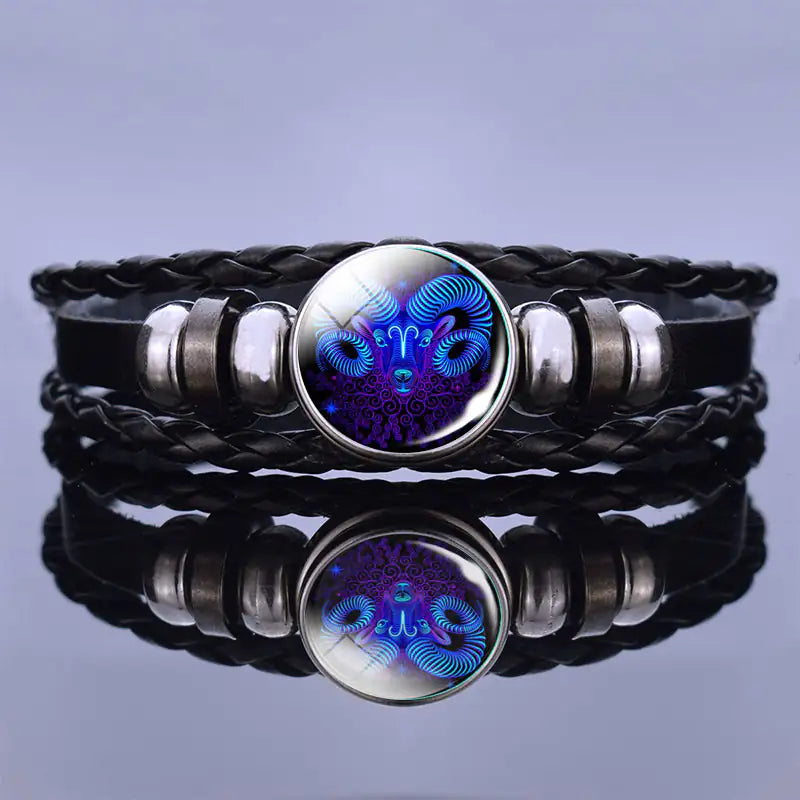 Stornfield | Bracelet de Protection Zodiacal