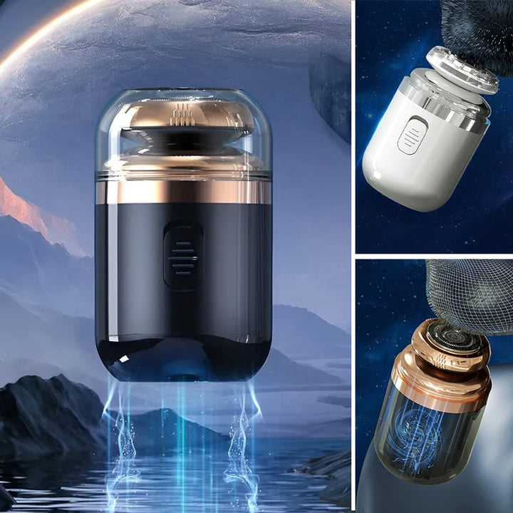 Mini Portable Electric Shaver | Stornfield