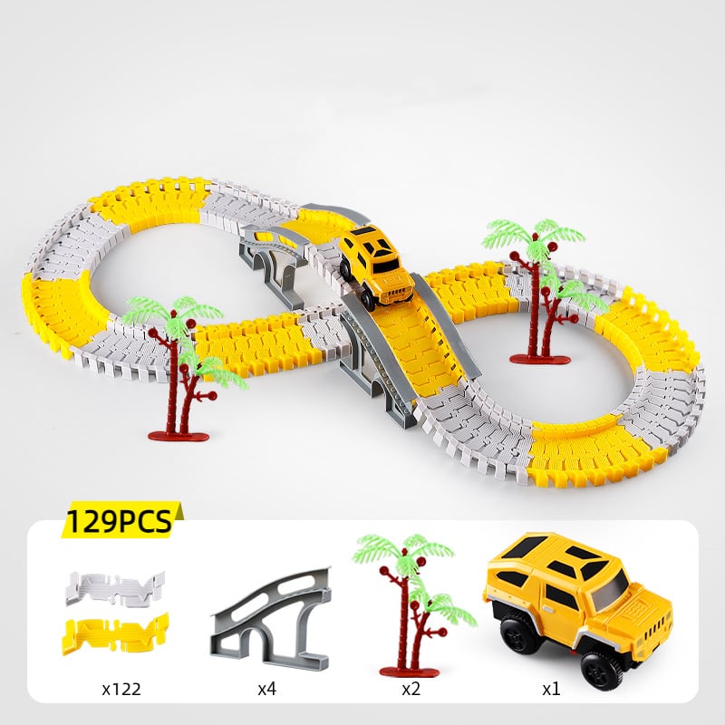 Flexible Shin Toy Set | Perfect for Leisure | Stornfield