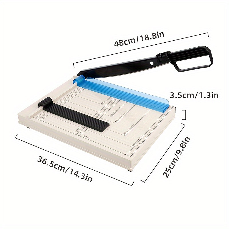 Manual Paper Cutter A4 – Precise and StaStornfielde | Stornfield