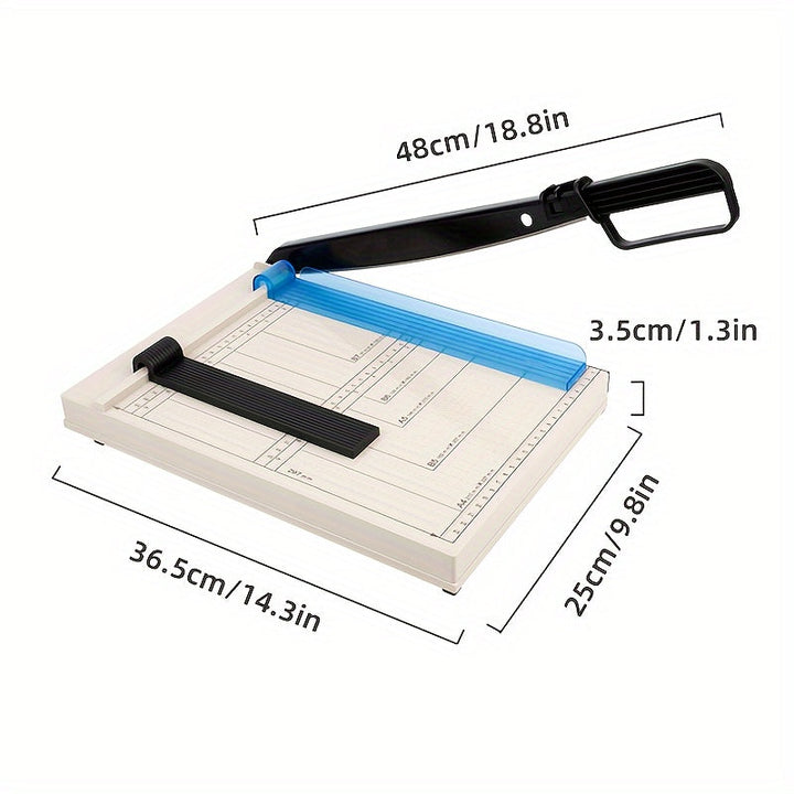 Manual Paper Cutter A4 – Precise and StaStornfielde | Stornfield